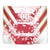 Custom Japan Rugby Tapestry Brave Cherry Blossoms Flying Petals - Wonder Print Shop