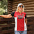 Custom Japan Rugby Women Polo Shirt Seamless Japanese Waves Pattern - Wonder Print Shop
