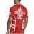 Custom Canada Rugby Rugby Jersey Canada Flag Maple Leaf - Wonder Print Shop