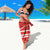 Custom Canada Rugby Sarong Canada Flag Maple Leaf - Wonder Print Shop