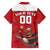 Custom Canada Rugby Hawaiian Shirt Beaver Riding A Goose - Wonder Print Shop