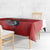 Custom Canada Rugby Tablecloth Beaver Riding A Goose - Wonder Print Shop
