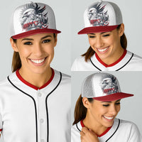 Poland Independence Day Baseball Net Cap Polska Eagle Proud To Be Polish - Wonder Print Shop