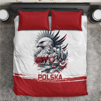 Poland Independence Day Bedding Set Polska Eagle Proud To Be Polish - Wonder Print Shop