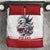 Poland Independence Day Bedding Set Polska Eagle Proud To Be Polish - Wonder Print Shop