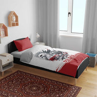 Poland Independence Day Bedding Set Polska Eagle Proud To Be Polish - Wonder Print Shop