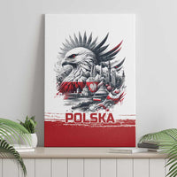 Poland Independence Day Canvas Wall Art Polska Eagle Proud To Be Polish - Wonder Print Shop
