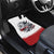 Poland Independence Day Car Mats Polska Eagle Proud To Be Polish - Wonder Print Shop