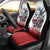 Poland Independence Day Car Seat Cover Polska Eagle Proud To Be Polish - Wonder Print Shop