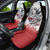 Poland Independence Day Car Seat Cover Polska Eagle Proud To Be Polish - Wonder Print Shop