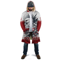 Poland Independence Day Cloak Polska Eagle Proud To Be Polish - Wonder Print Shop