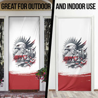 Poland Independence Day Door Cover Polska Eagle Proud To Be Polish - Wonder Print Shop