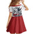 Poland Independence Day Family Matching Mermaid Dress and Hawaiian Shirt Polska Eagle Proud To Be Polish - Wonder Print Shop