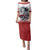 Poland Independence Day Family Matching Puletasi and Hawaiian Shirt Polska Eagle Proud To Be Polish - Wonder Print Shop