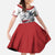 Poland Independence Day Family Matching Summer Maxi Dress and Hawaiian Shirt Polska Eagle Proud To Be Polish - Wonder Print Shop