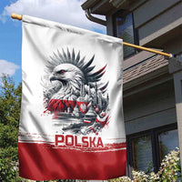 Poland Independence Day Garden Flag Polska Eagle Proud To Be Polish - Wonder Print Shop