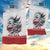 Poland Independence Day Garden Flag Polska Eagle Proud To Be Polish - Wonder Print Shop