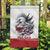 Poland Independence Day Garden Flag Polska Eagle Proud To Be Polish - Wonder Print Shop