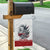 Poland Independence Day Garden Flag Polska Eagle Proud To Be Polish - Wonder Print Shop