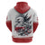 Poland Independence Day Hoodie Polska Eagle Proud To Be Polish - Wonder Print Shop