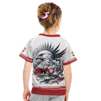 Poland Independence Day Kid T Shirt Polska Eagle Proud To Be Polish - Wonder Print Shop