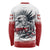 Poland Independence Day Long Sleeve Shirt Polska Eagle Proud To Be Polish - Wonder Print Shop