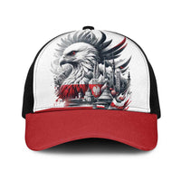Poland Independence Day Mesh Trucker Cap Polska Eagle Proud To Be Polish - Wonder Print Shop