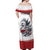 Poland Independence Day Off Shoulder Maxi Dress Polska Eagle Proud To Be Polish - Wonder Print Shop