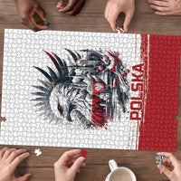 Poland Independence Day Puzzle Polska Eagle Proud To Be Polish - Wonder Print Shop