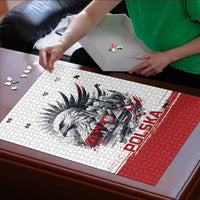 Poland Independence Day Puzzle Polska Eagle Proud To Be Polish - Wonder Print Shop