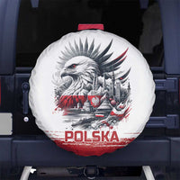 Poland Independence Day Spare Tire Cover Polska Eagle Proud To Be Polish - Wonder Print Shop