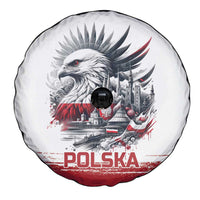 Poland Independence Day Spare Tire Cover Polska Eagle Proud To Be Polish - Wonder Print Shop