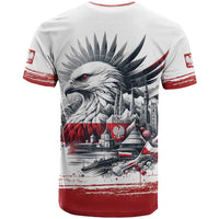 Poland Independence Day T Shirt Polska Eagle Proud To Be Polish - Wonder Print Shop