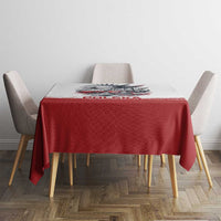 Poland Independence Day Tablecloth Polska Eagle Proud To Be Polish - Wonder Print Shop