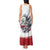 Poland Independence Day Tank Maxi Dress Polska Eagle Proud To Be Polish - Wonder Print Shop