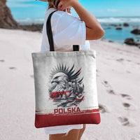 Poland Independence Day Tote Bag Polska Eagle Proud To Be Polish - Wonder Print Shop