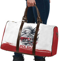 Poland Independence Day Travel Bag Polska Eagle Proud To Be Polish - Wonder Print Shop