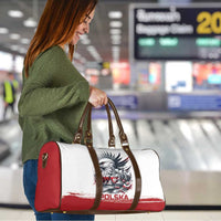 Poland Independence Day Travel Bag Polska Eagle Proud To Be Polish - Wonder Print Shop