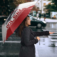 Poland Independence Day Umbrella Polska Eagle Proud To Be Polish - Wonder Print Shop