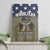 Personalized Veterans Day 2024 Canvas Wall Art U.S Veterans Proud Dad - Wonder Print Shop
