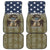 Personalized Veterans Day 2024 Car Mats U.S Veterans Proud Dad - Wonder Print Shop