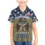 Personalized Veterans Day 2024 Family Matching Mermaid Dress and Hawaiian Shirt U.S Veterans Proud Dad - Wonder Print Shop