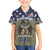 Personalized Veterans Day 2024 Family Matching Tank Maxi Dress and Hawaiian Shirt U.S Veterans Proud Dad - Wonder Print Shop