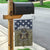 Personalized Veterans Day 2024 Garden Flag U.S Veterans Proud Dad - Wonder Print Shop