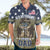 Personalized Veterans Day 2024 Hawaiian Shirt U.S Veterans Proud Dad - Wonder Print Shop