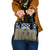 Personalized Veterans Day 2024 Shoulder Handbag U.S Veterans Proud Dad