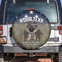 Personalized Veterans Day 2024 Spare Tire Cover U.S Veterans Proud Dad - Wonder Print Shop