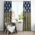 Personalized Veterans Day 2024 Window Curtain U.S Veterans Proud Dad - Wonder Print Shop