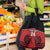Custom Kenya Rugby Grocery Bag African Lion Unique Style