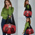 Custom Kenya Rugby Grocery Bag African Lion Unique Style